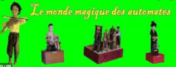 Le Monde Magique des Automates