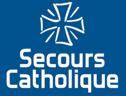 Logo du Secours Catholique