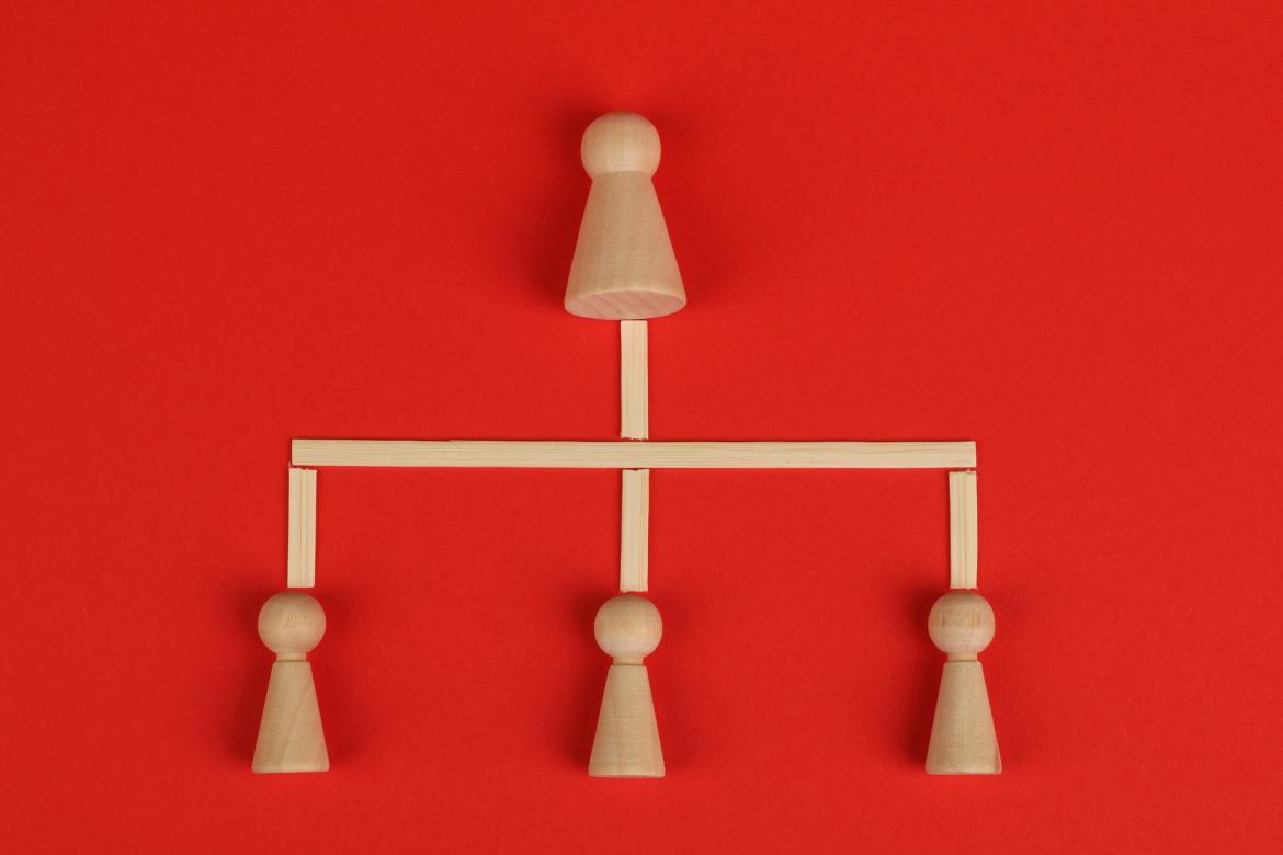 Organigramme des Services communaux