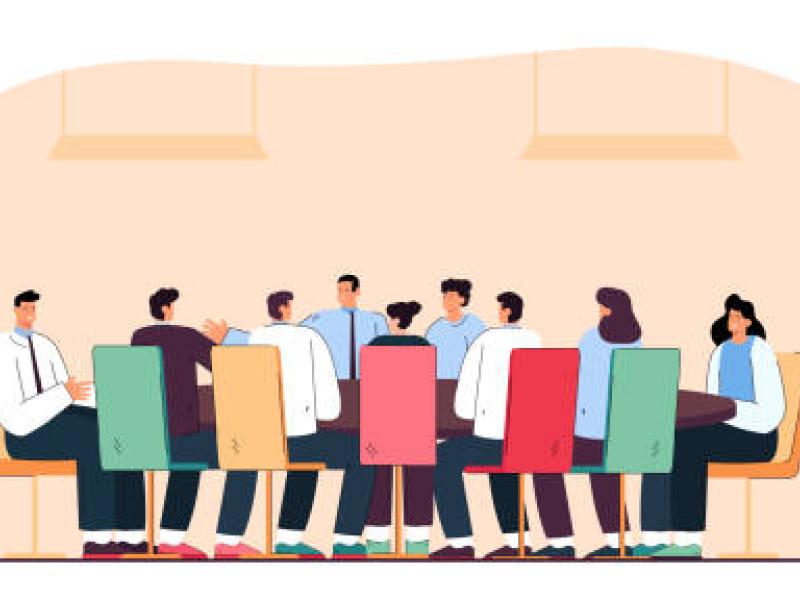 Le conseil Municipal