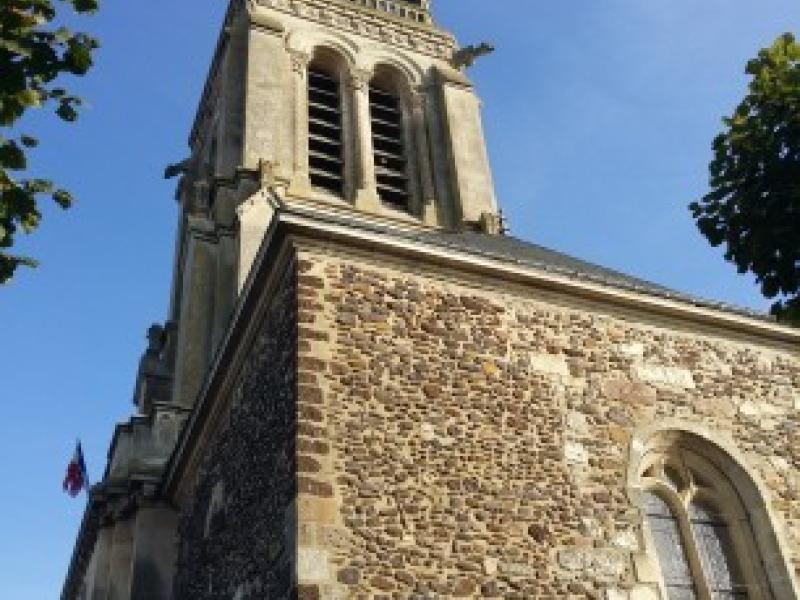 Paroisse de Bonnétable