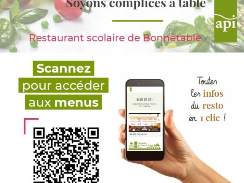 Cantine scolaire : du nouveau pour les menus