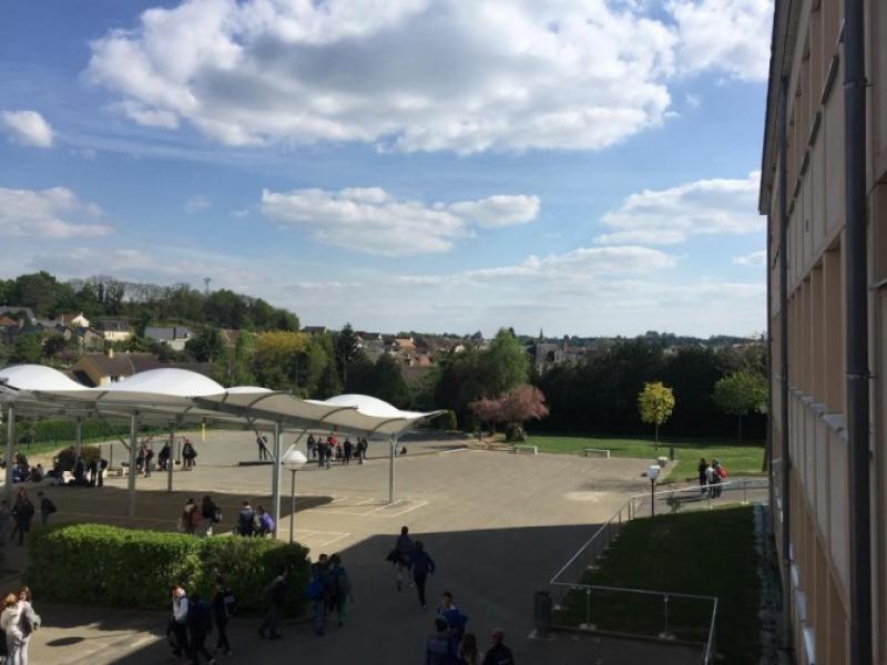 Collège La Foresterie