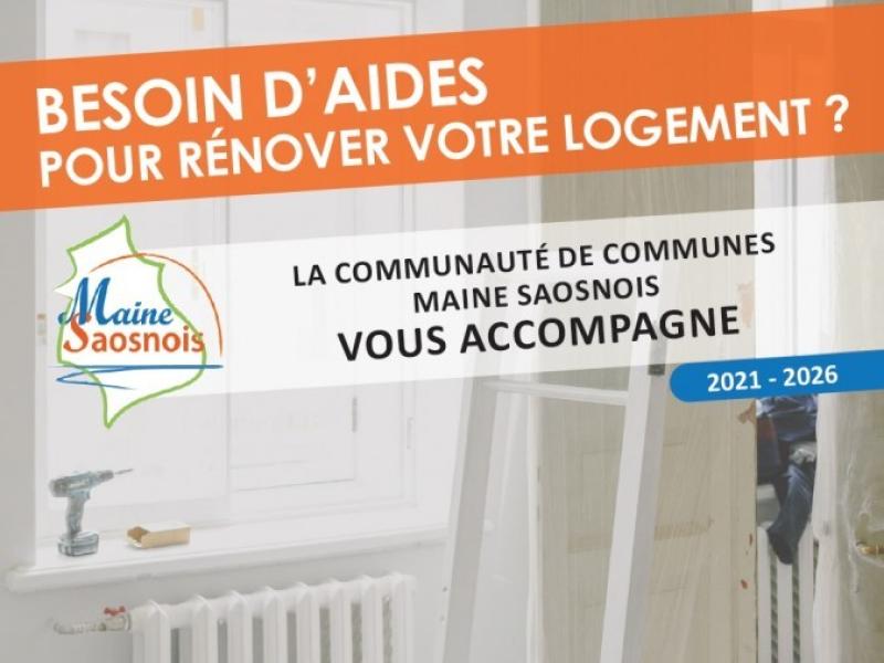 Affiche guichet habitat