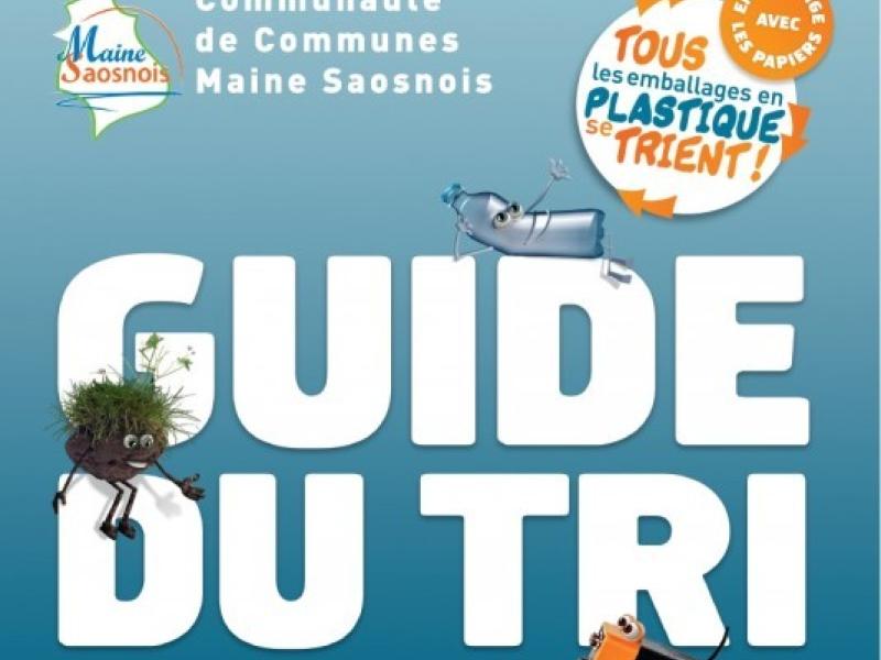 Guide du tri
