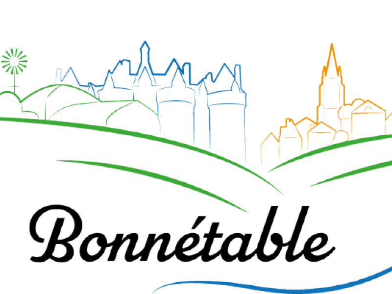 Nouveau logo de Bonnétable