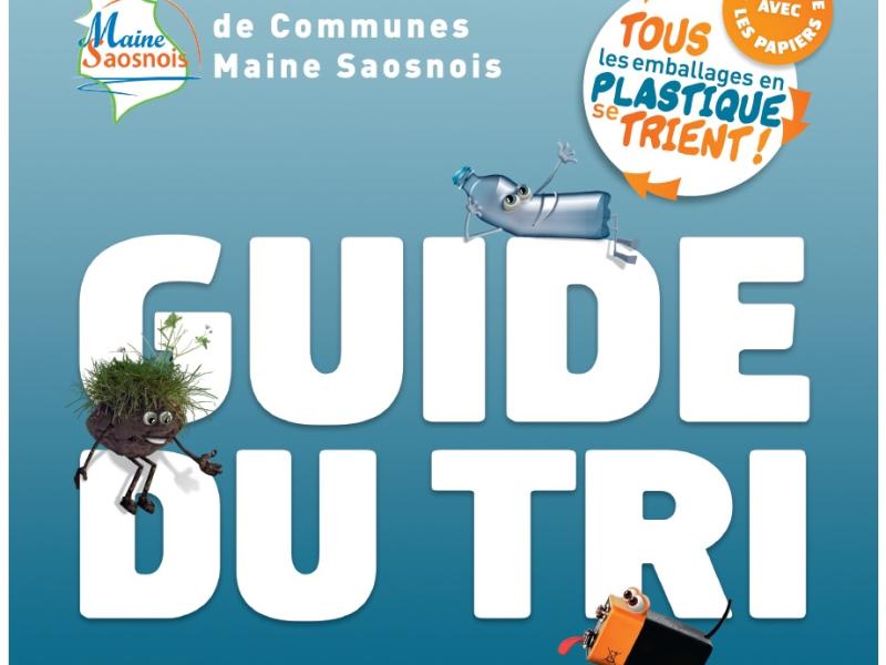 Guide du tri