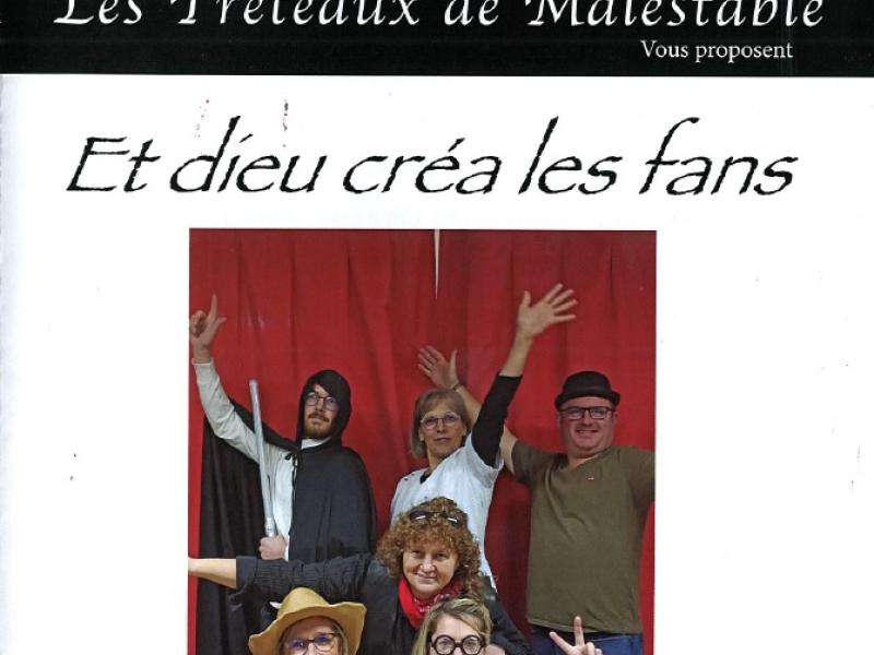 Et Dieu créa les fans