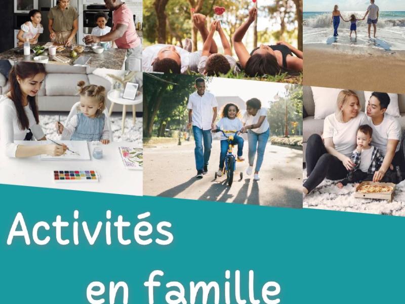 Maine Saosnois en familles