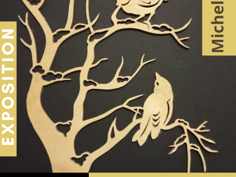 exposition Michel Brochu