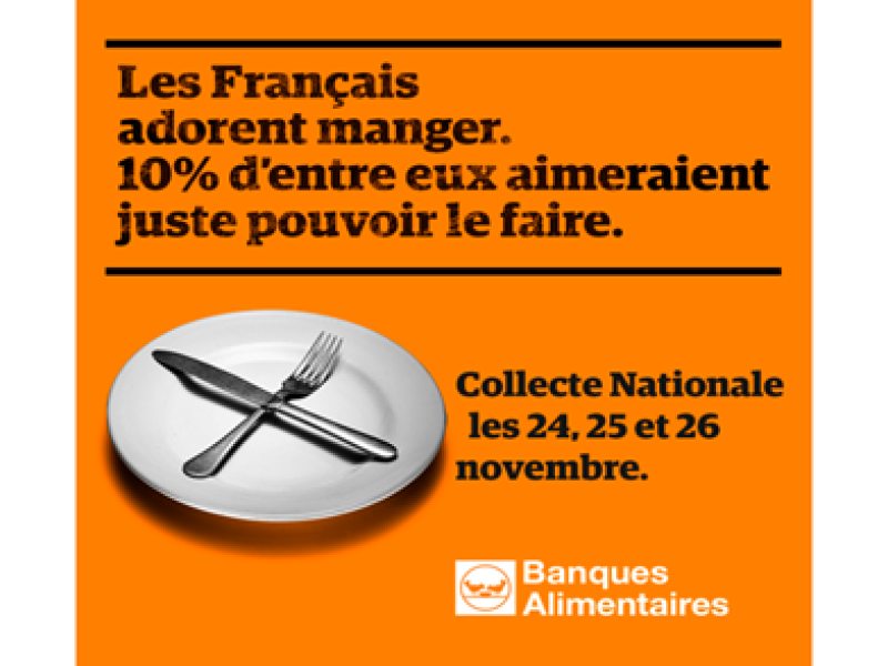 banque alimentaire