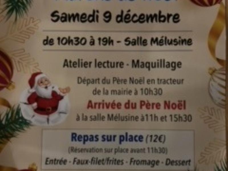 marché de Noël