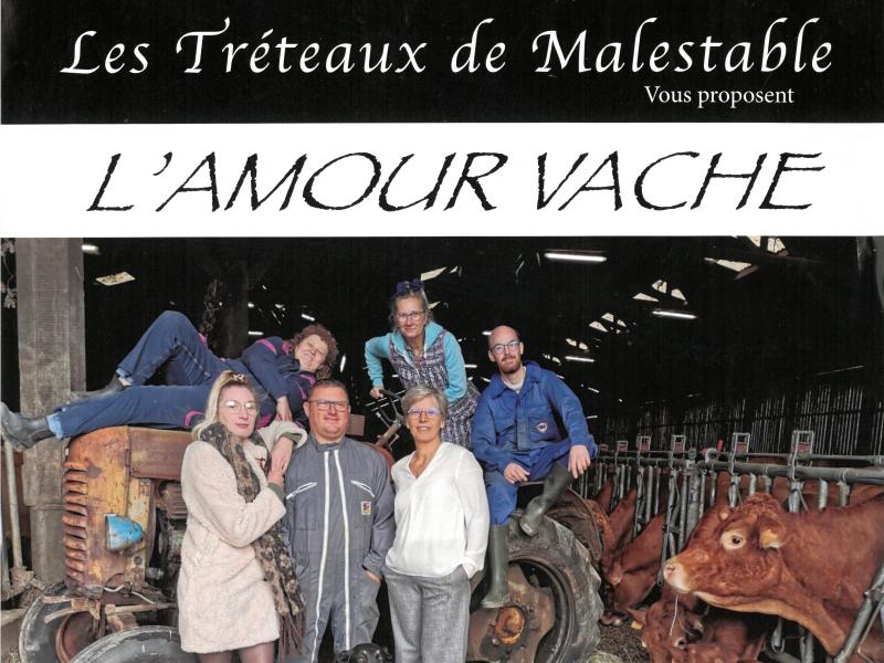 Tréteaux de Malestable