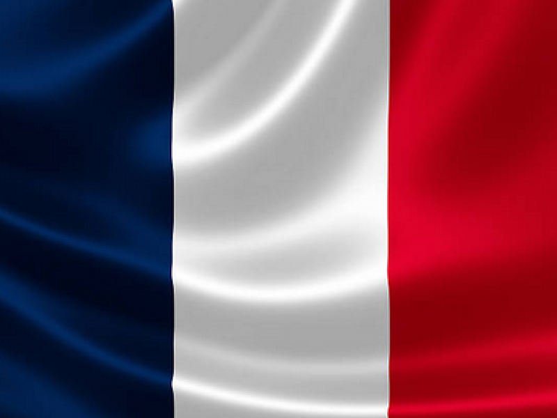 drapeau français