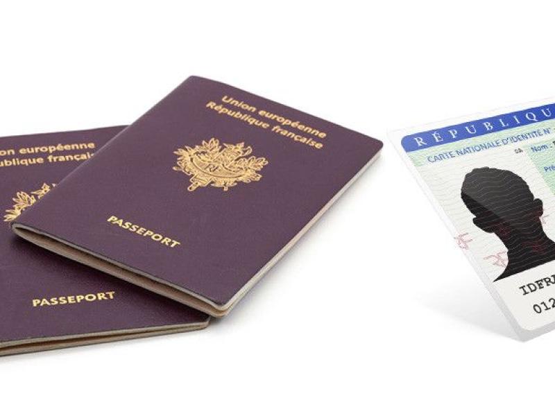 passeports et cni