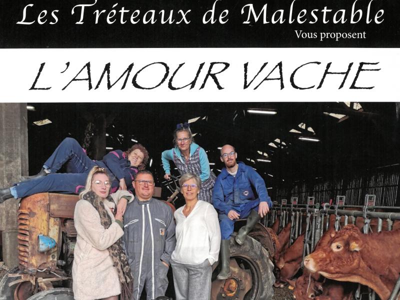 Tréteaux de Malestable