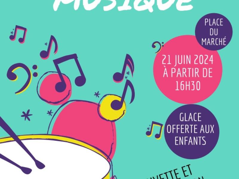 fête de la musique 2024