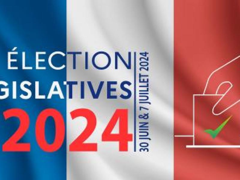 législatives 2024