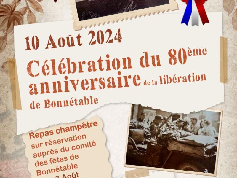 libération de Bonnétable