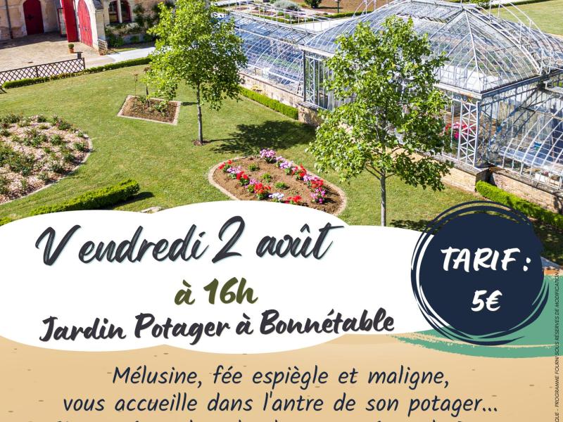 visite théâtralisée