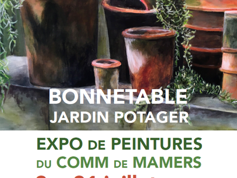 exposition de peinture