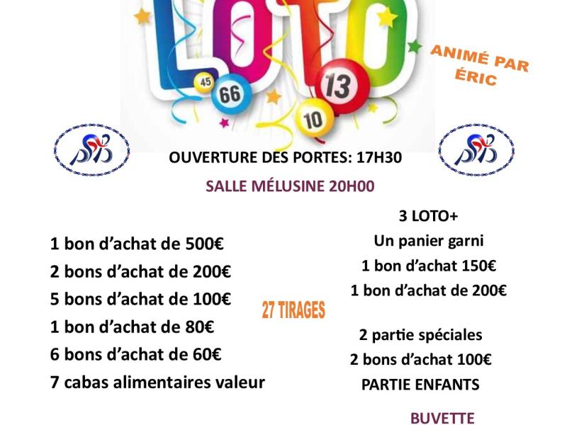 loto Patriote cyclisme