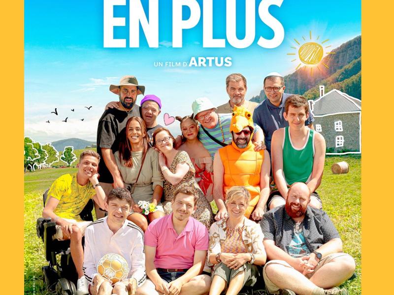 Un p'tit truc en plus