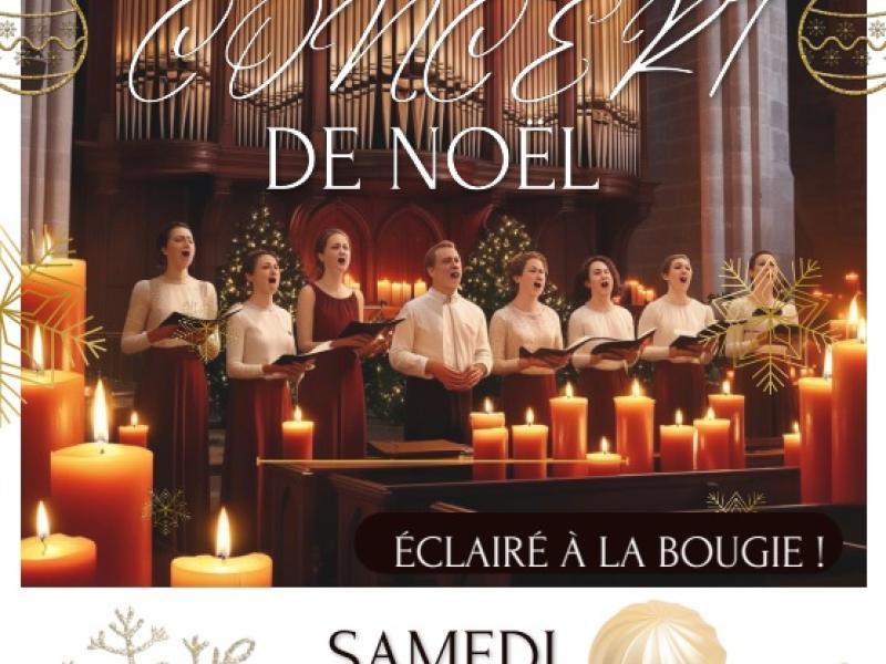 concert Noël 2024