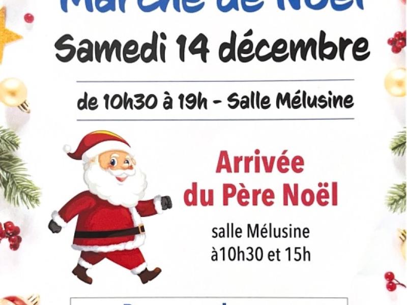 père noël 2024