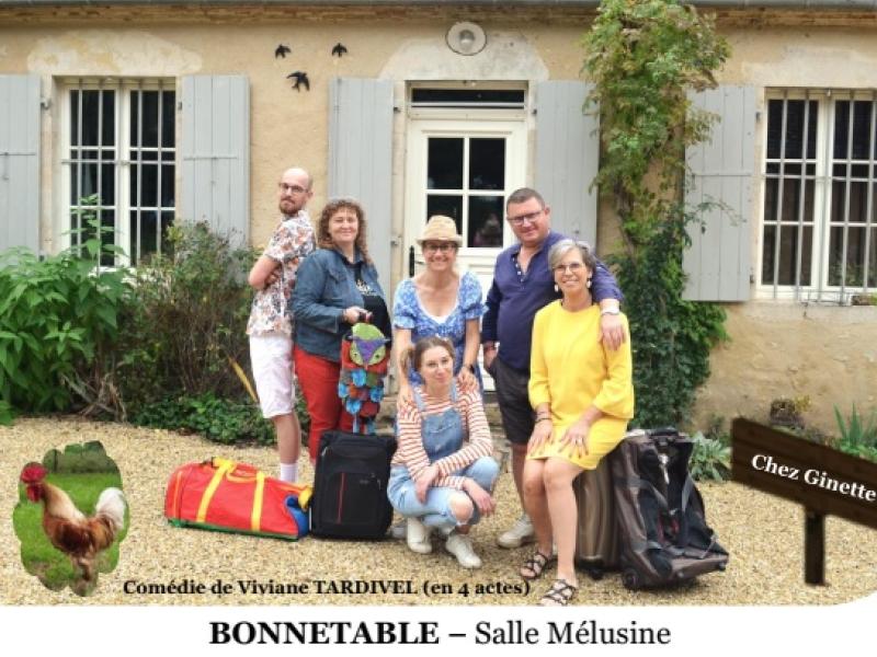 Tréteaux de Malestable