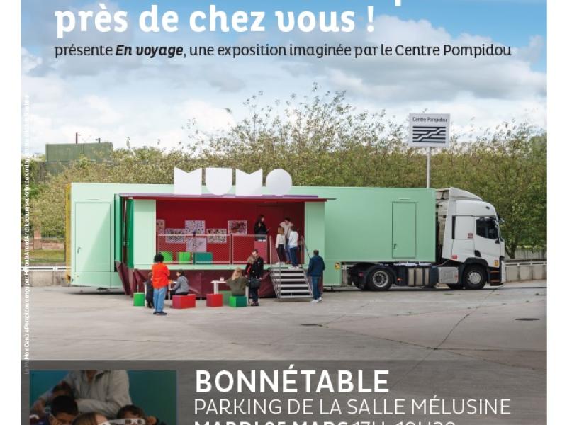 Mumo X à Bonnétable