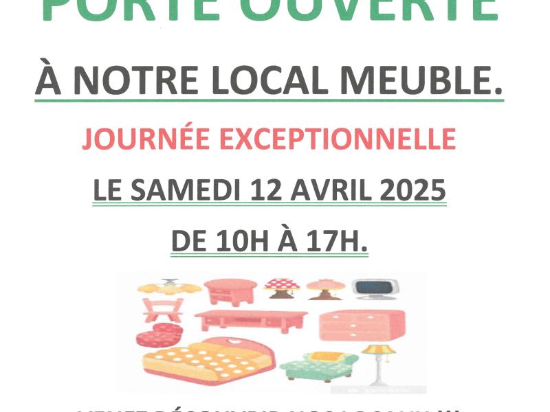 Secours Catholique Bonnétable