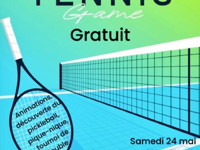 fête du tennis 2025